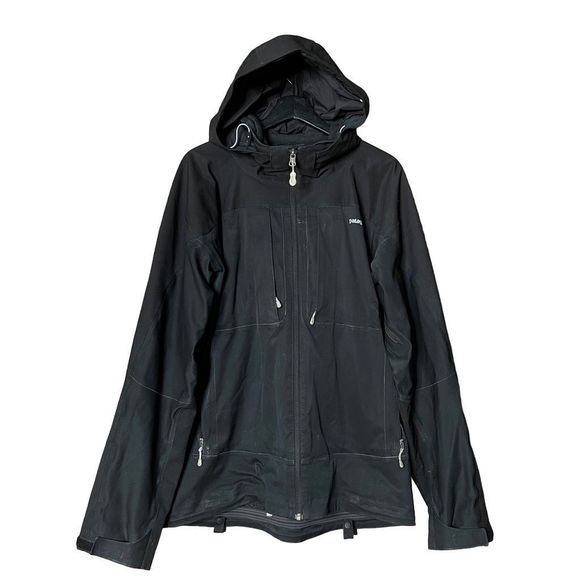 Patagonia Mens Rain Coat Large - Picture 1 of 3